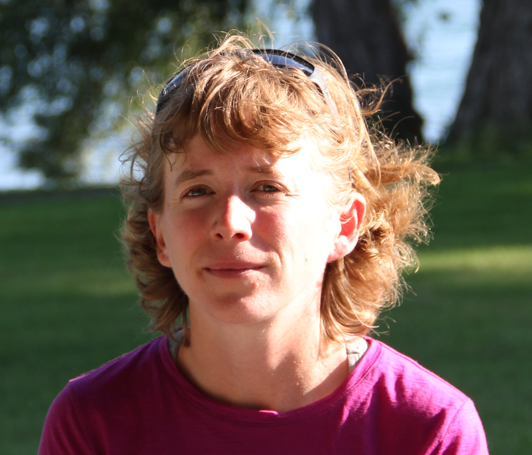 Melanie Röthlisberger